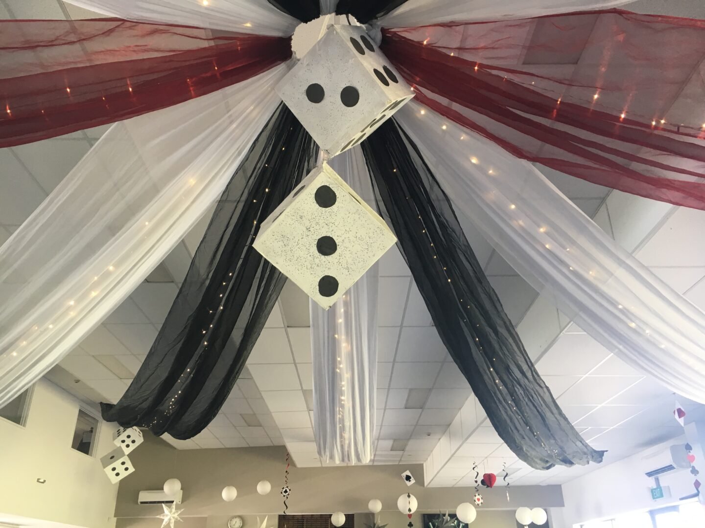 Ellwood Function Centre Setup for Function