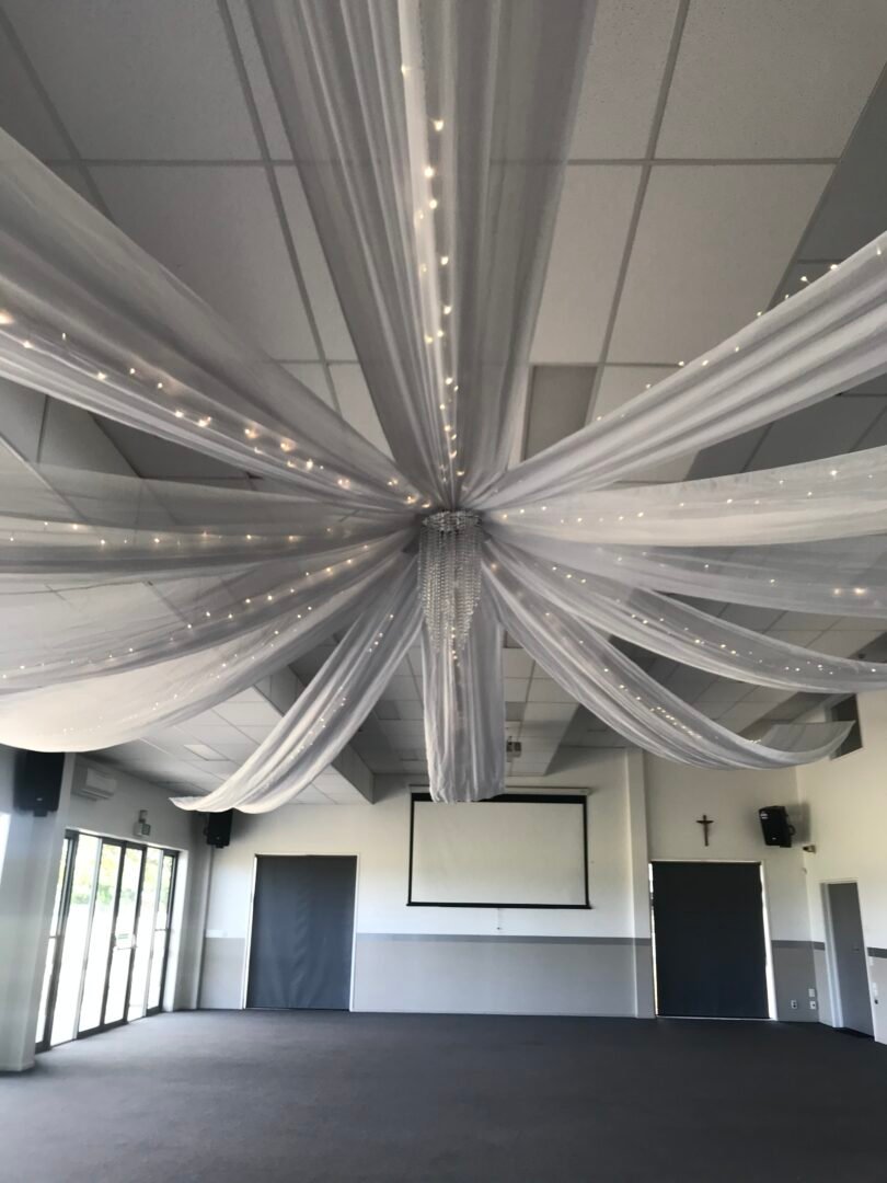 Ellwood Function Centre Setup for Function